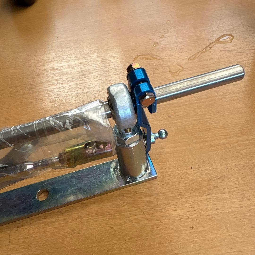 トヨタ セリカ ダルマ 旧車 コロナ2000GT 18RGワイヤー式 リンゲージ