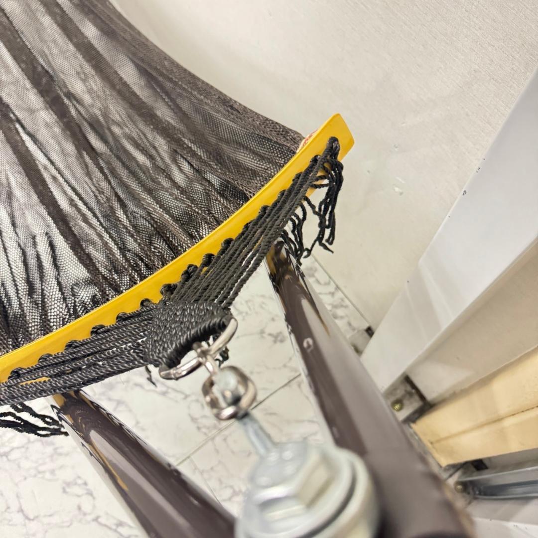 18273 自立式　折りたたみハンモック FIEL DOOR ～200kg