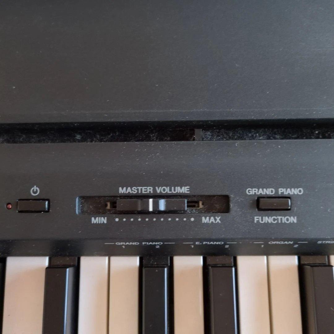 Yamaha ヤマハ デジタルピアノ P-45