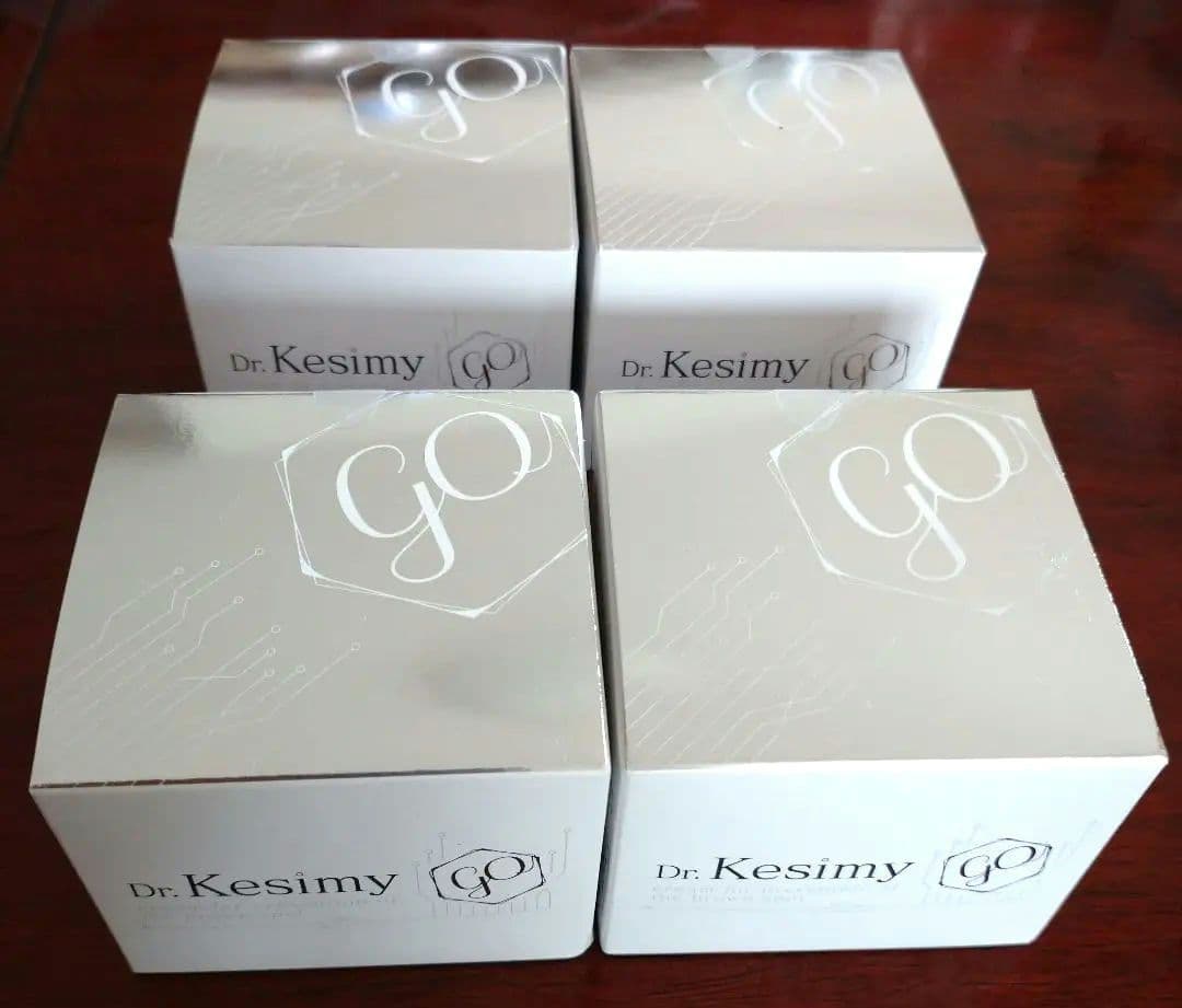 新品・未使用 Dr. Kesimy オールインワンジェル 4個セット