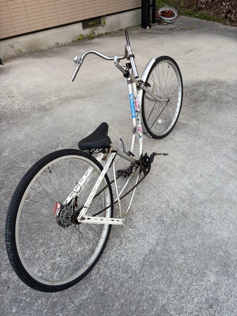 シャコタンチャリ 26インチ ※引き取り限定‼️