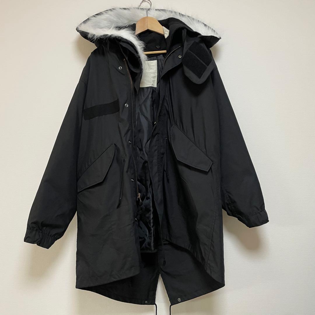 【未使用】 YMCLKY M-65 フィッシュテールパーカ モッズコート XXS