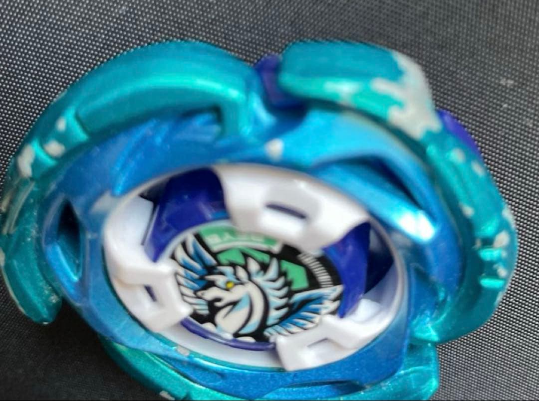 ベイブレードX ★☆エアロペガサス★☆シャークエッジメタルコートブルー2個セット