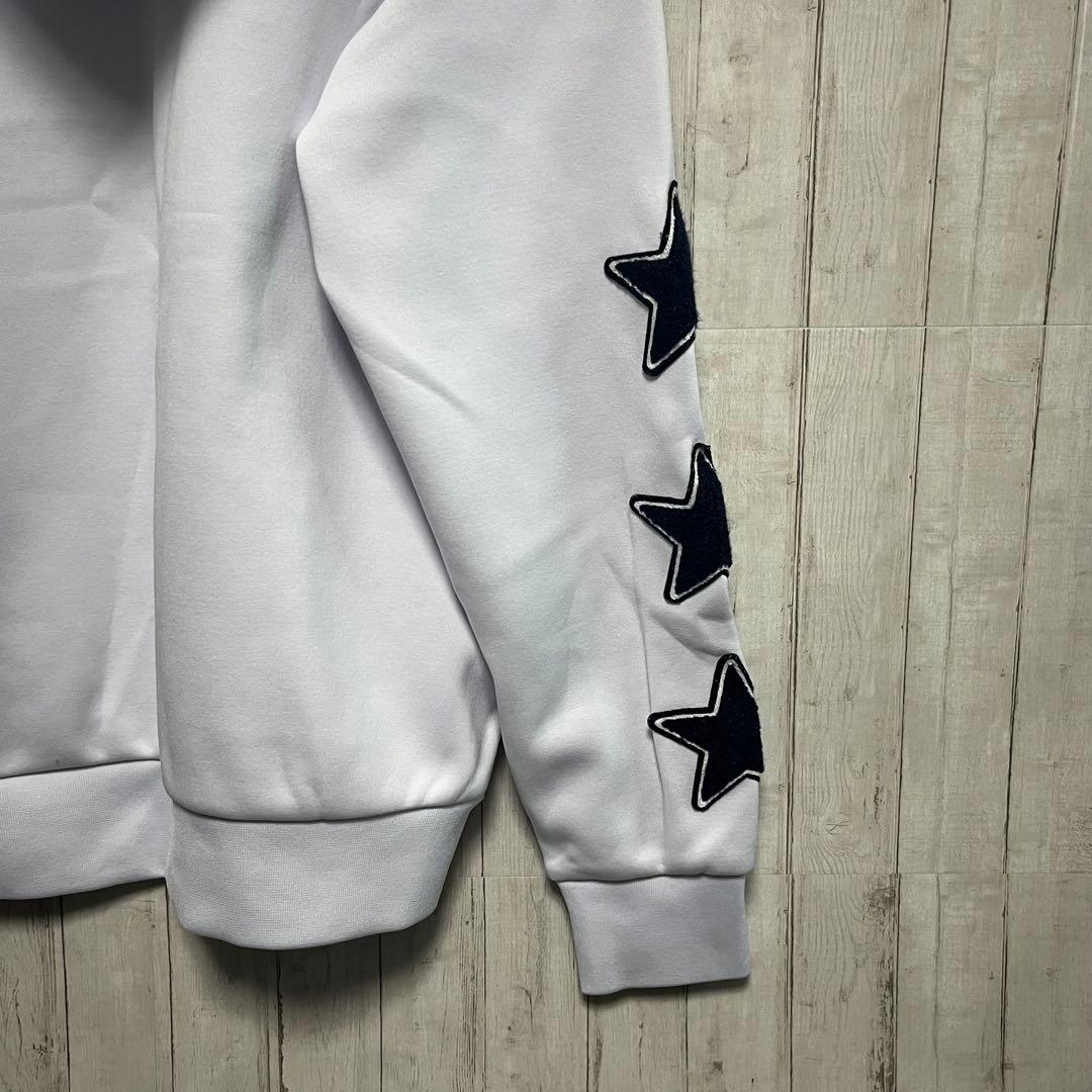 ジャックバニー　ドラえもんパーカー　レディースL（2）　ゴルフウェア