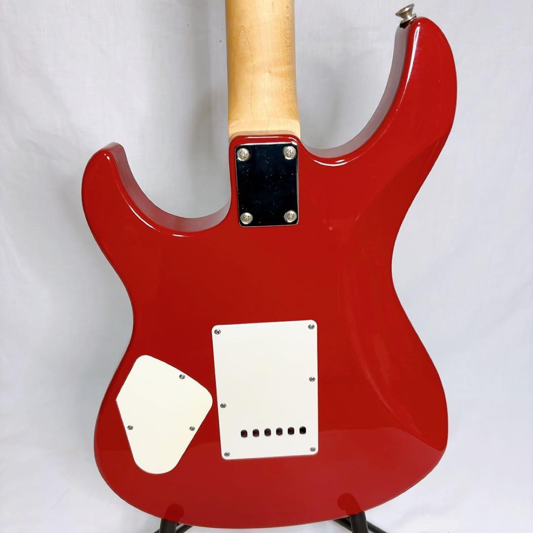 【極美品】YAMAHA PACIFICA PAC112V パシフィカ　　レッド