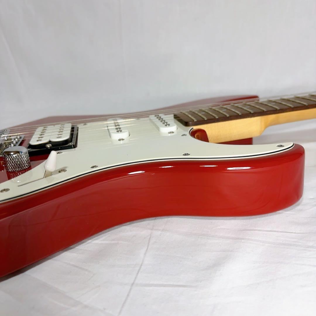 【極美品】YAMAHA PACIFICA PAC112V パシフィカ　　レッド