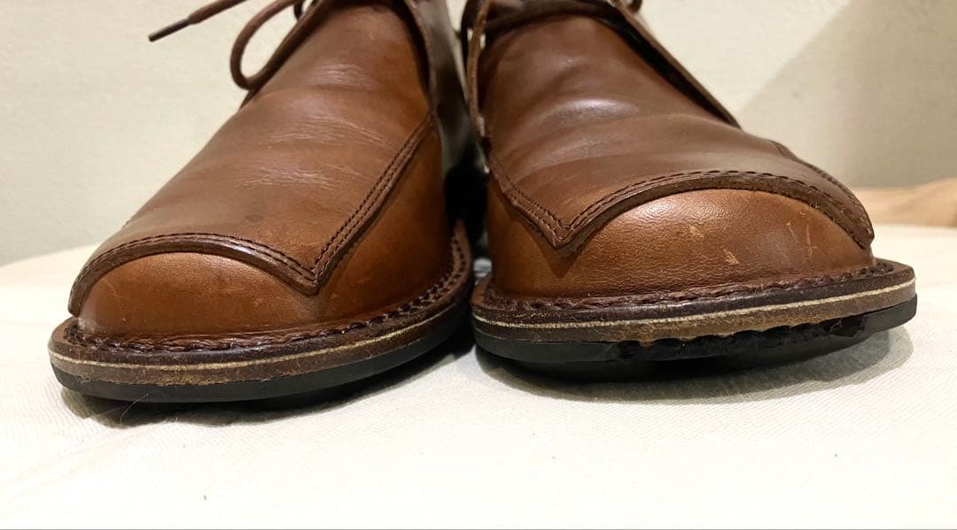 trippen レザーシューズ　ブラウン