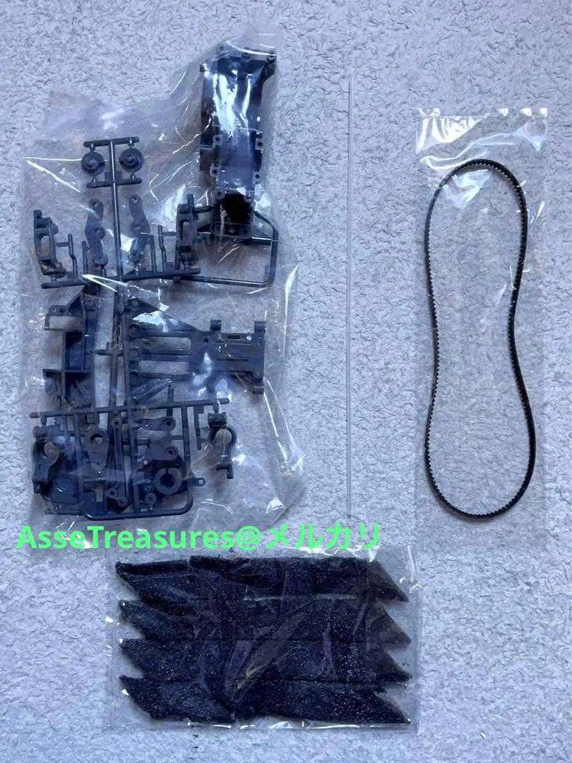 ヴィンテージ 当時物 タミヤ RC 1/10 avex 童夢 NSX TA03R