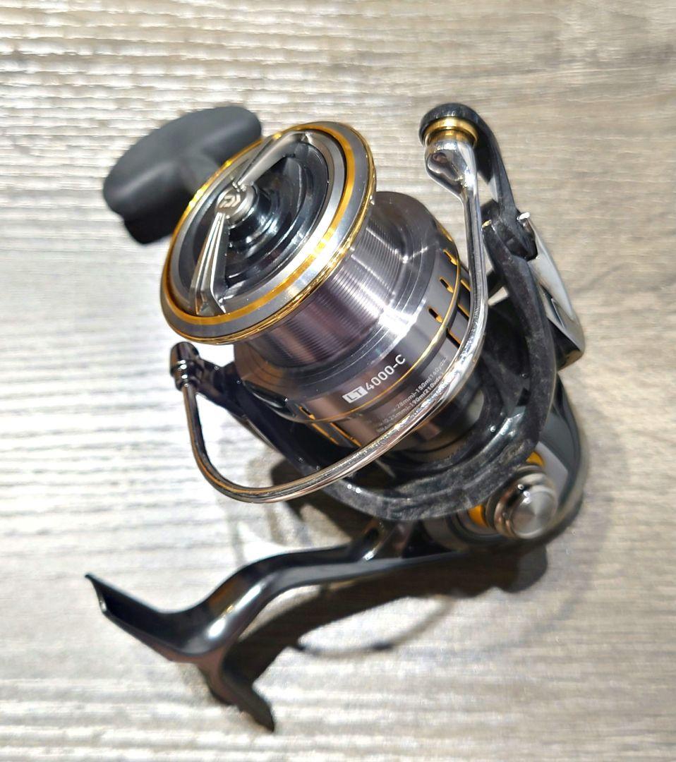 21 ルビアス エアリティ LT4000-C ノーマルギア