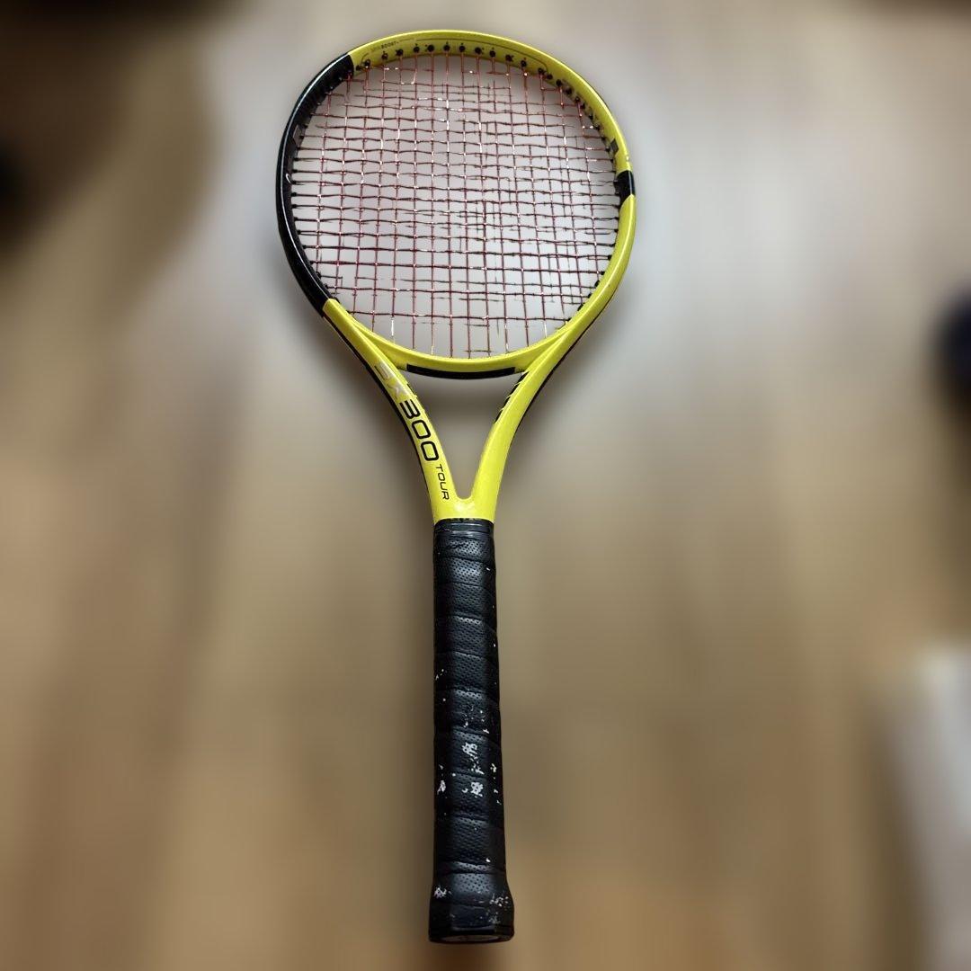 ダンロップ SX300 tour グリップ3