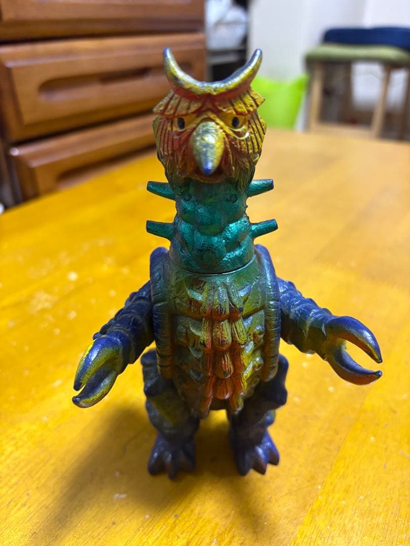 ポピー　キングザウルスシリーズ　ムルロワ