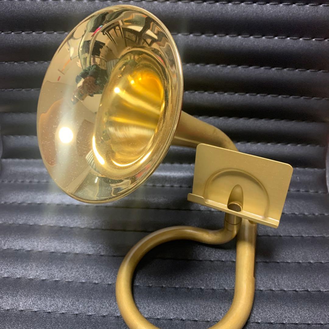 キャロルブラス　Carol Brass DESK TRUMPET 新品未使用