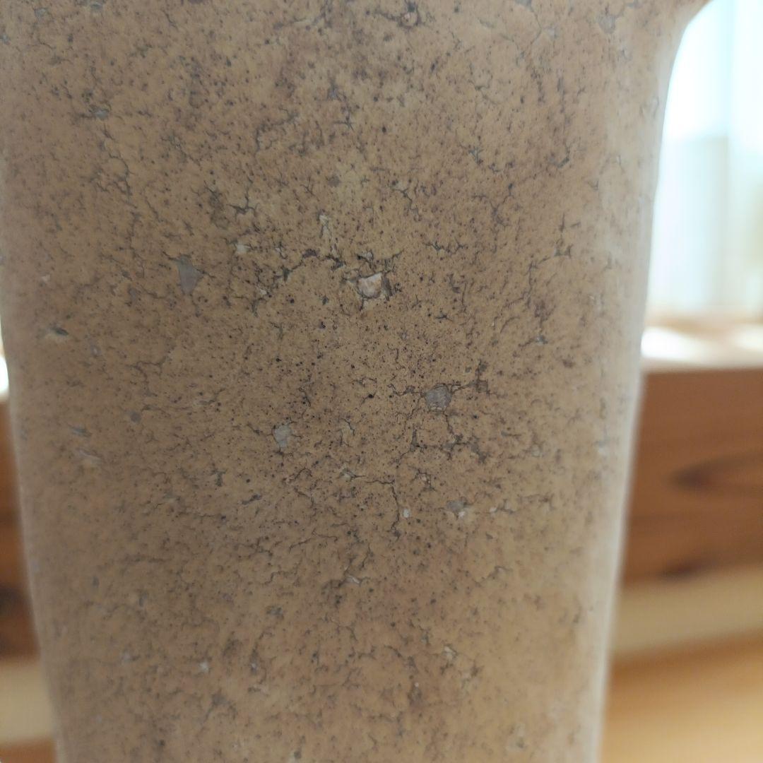 内田京子さん　ピッチャー/花瓶　未使用品