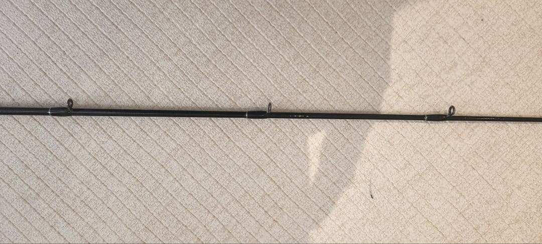 ダイワ ブラックレーベルプラス 保証書BLACKLABEL+661MLFB-G