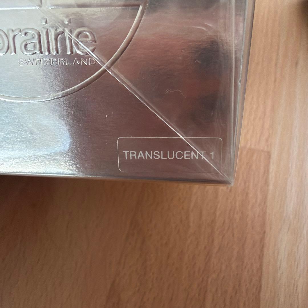 ラプレーリー スキンキャビアルースパウダー 50g (40g+10g)