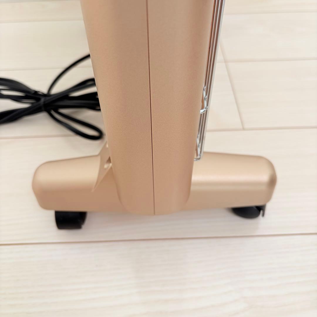 極美品！サンルミエ E800L-TM2 日本遠赤外線　セラミックヒーター