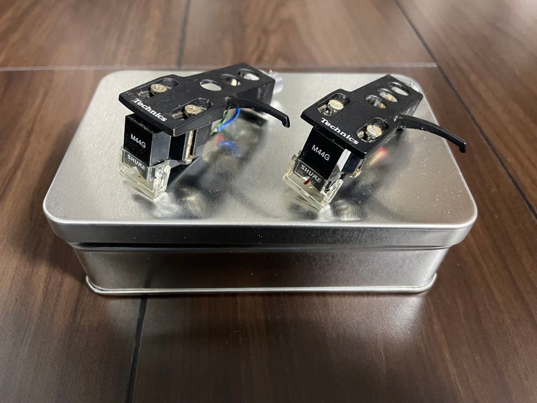 2台セット Technics SL-1200MK5 テクニクス ターンテーブル