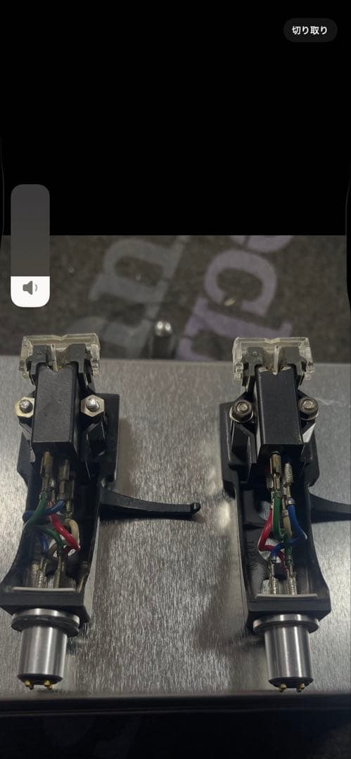 2台セット Technics SL-1200MK5 テクニクス ターンテーブル