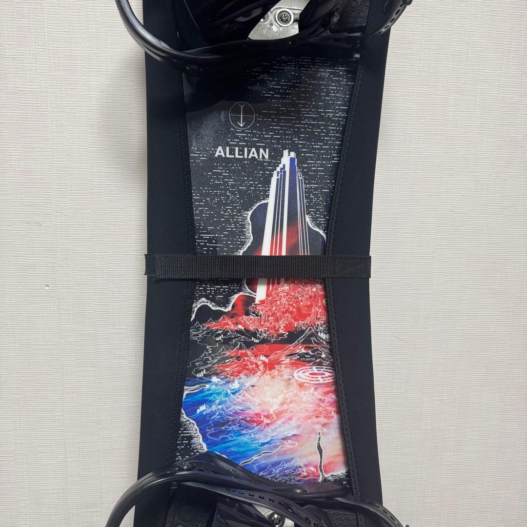 ALLIAN アトランティス 154 FLUX PR