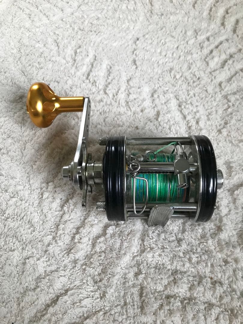 ABU Ambassadeur 6000C 70thアニバーサリー 限定モデル