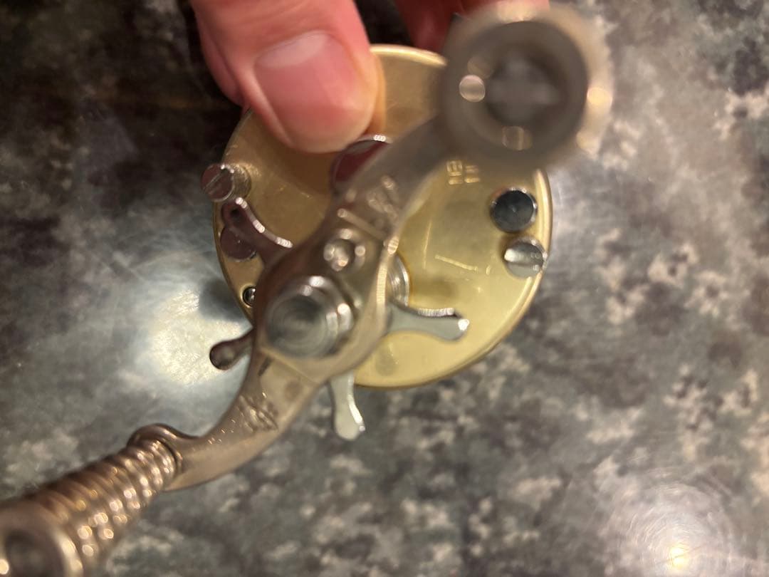 アブ　アンバサダー　abu 2500c 限定