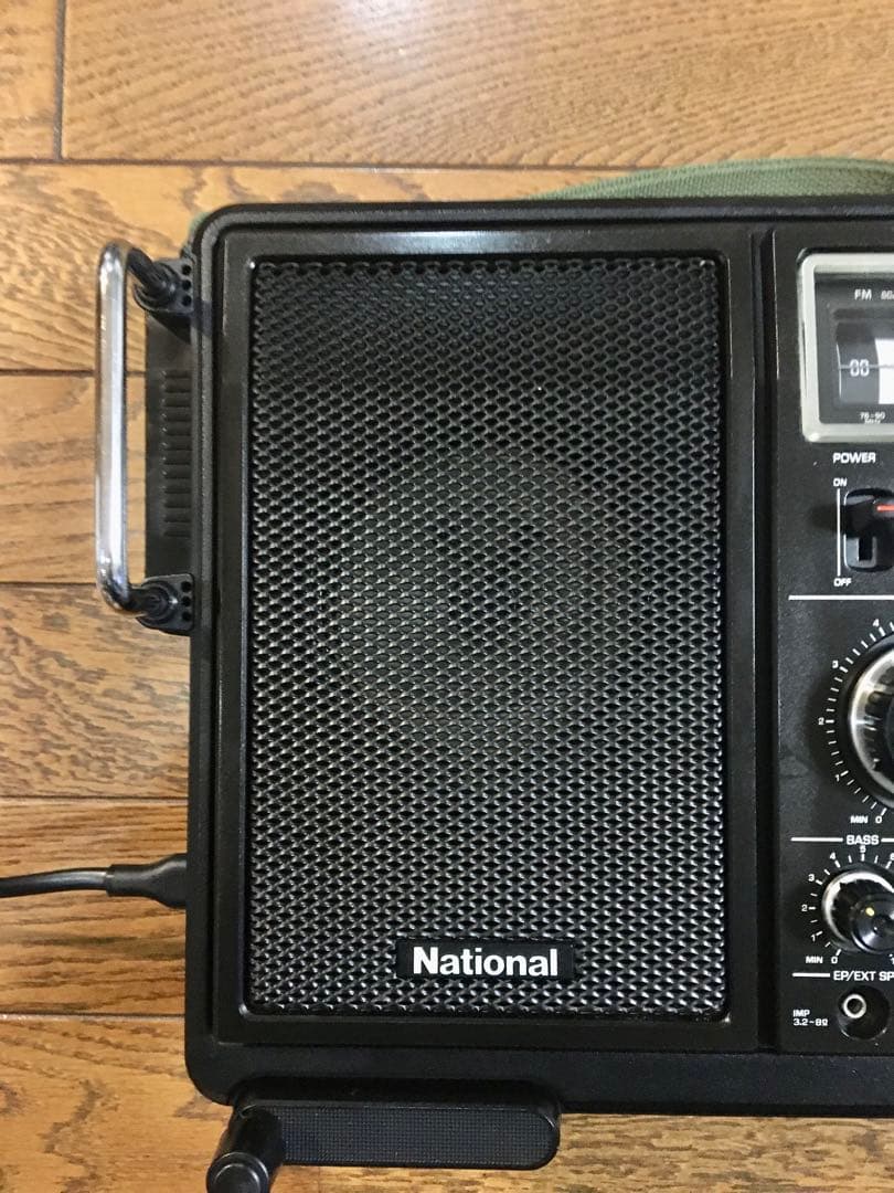 National PROCEED2800 BCLラジオ