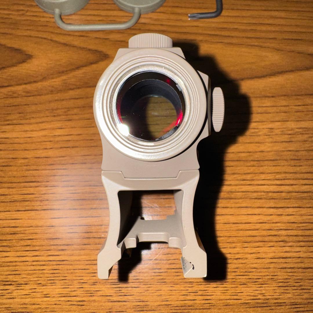 実物 ホロサン HOLOSUN HS403C 2MOAドットサイト