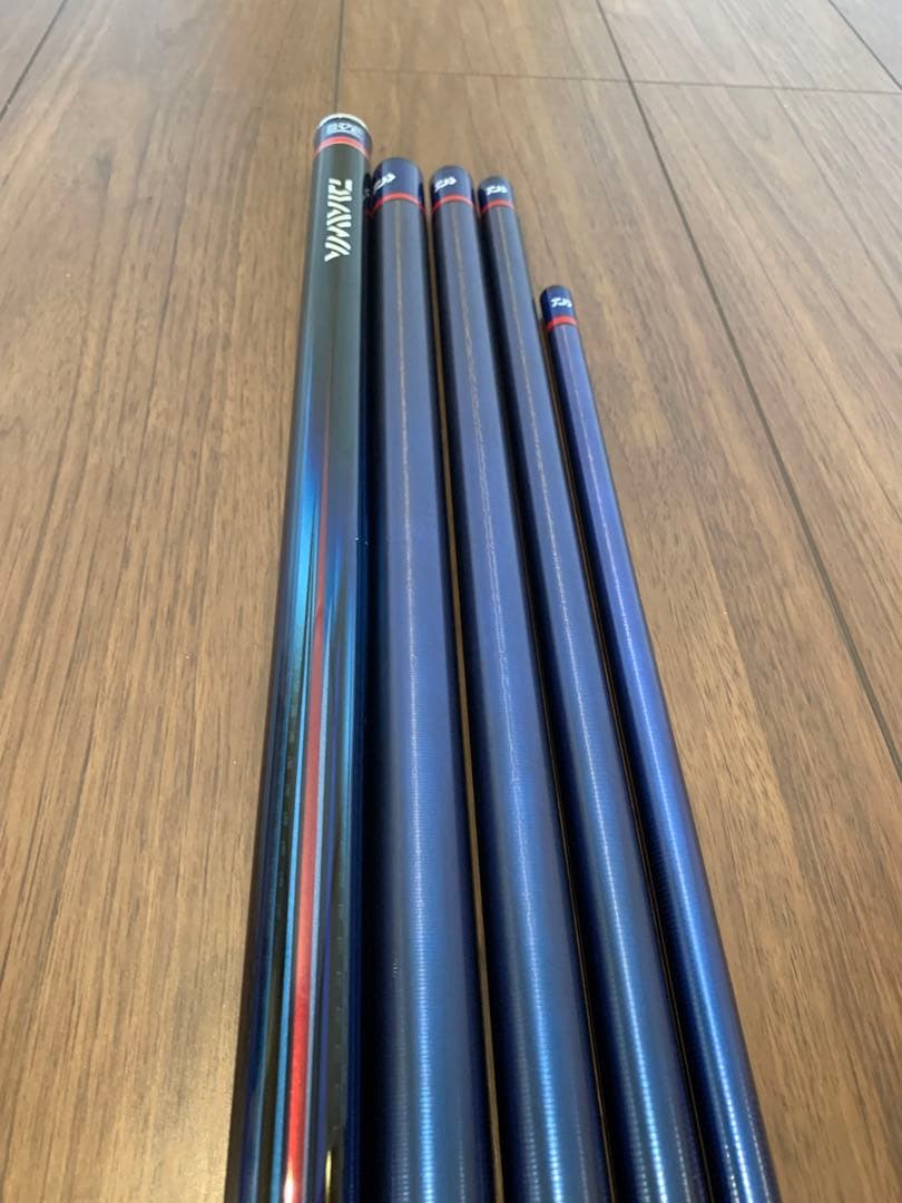 DAIWA 銀影エア MT 急瀬抜 XH90 Y