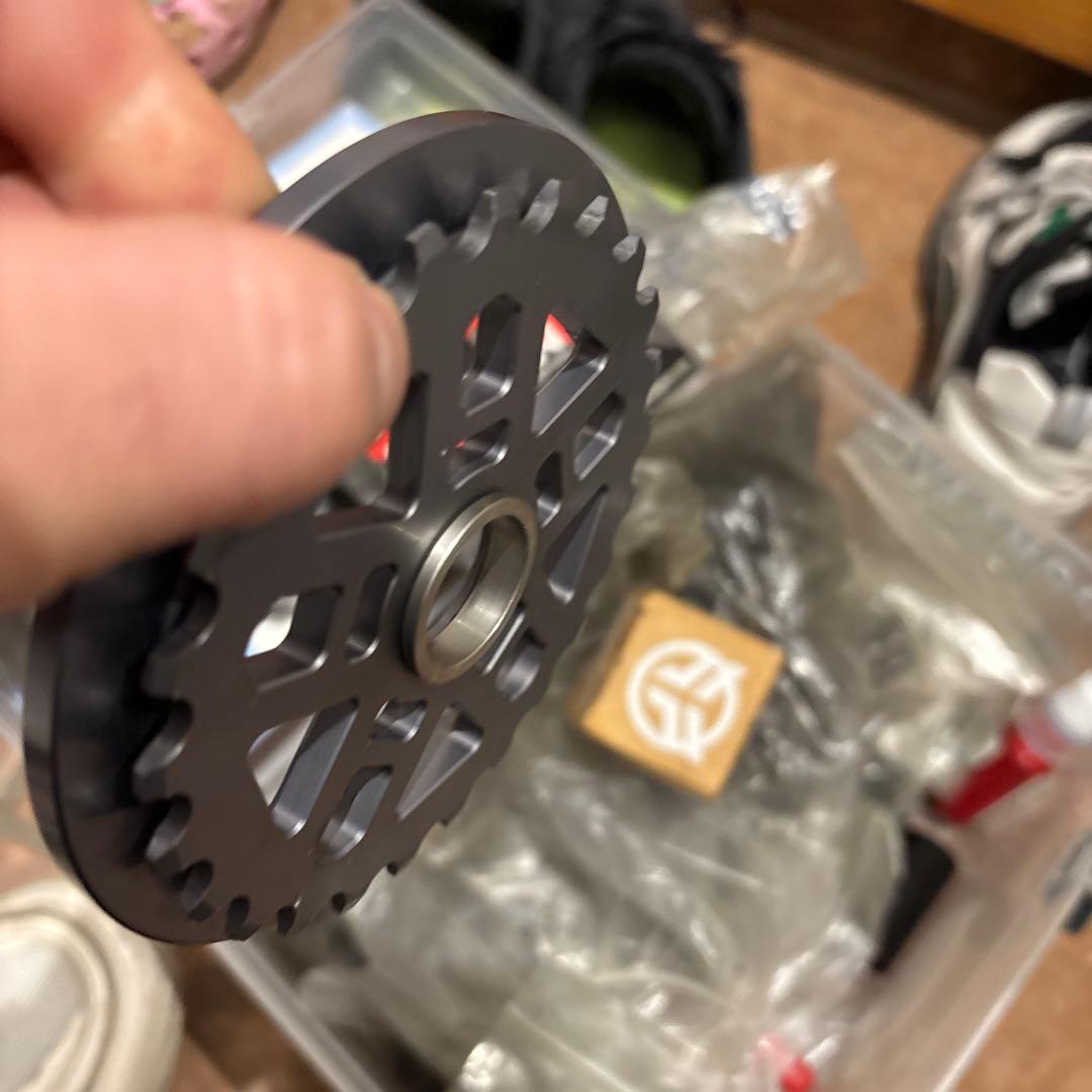 BMX スプロケット