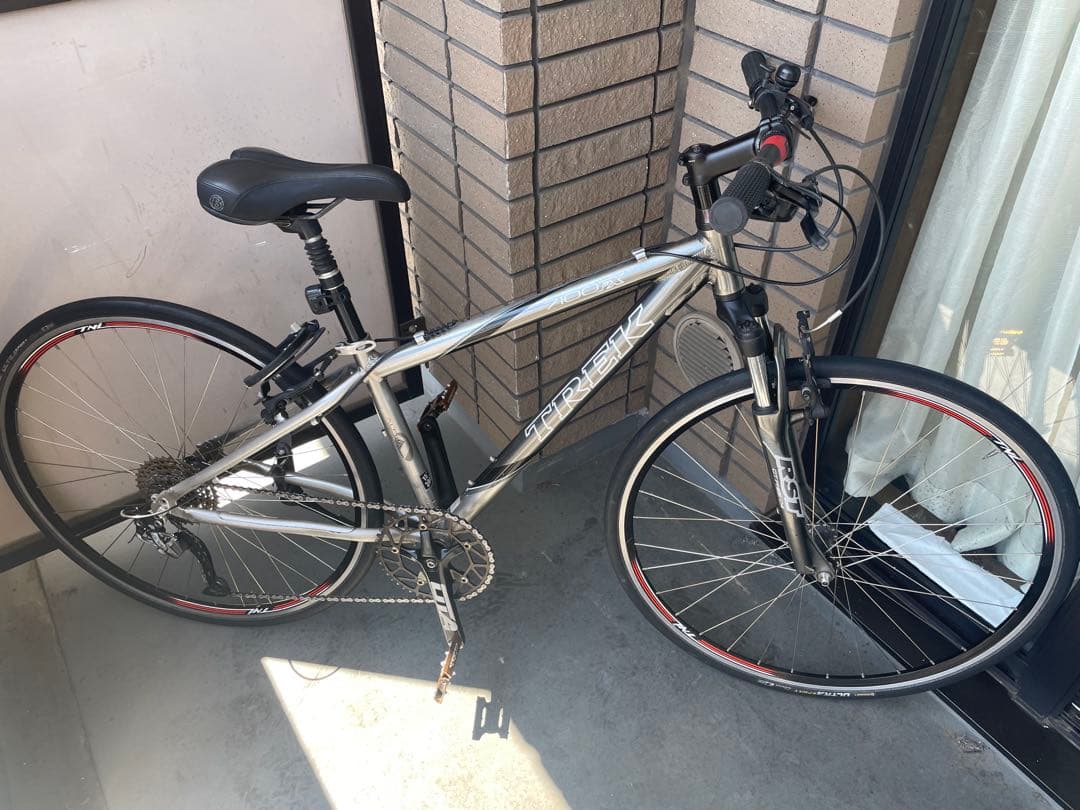 TREK（トレック） 7100FX 　700Cクロスバイク