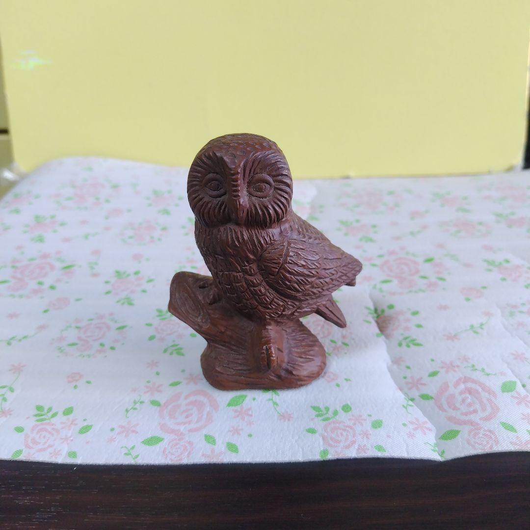 RED MIll MFG ハンドクラフト　USA フクロウ　レトロ　87年