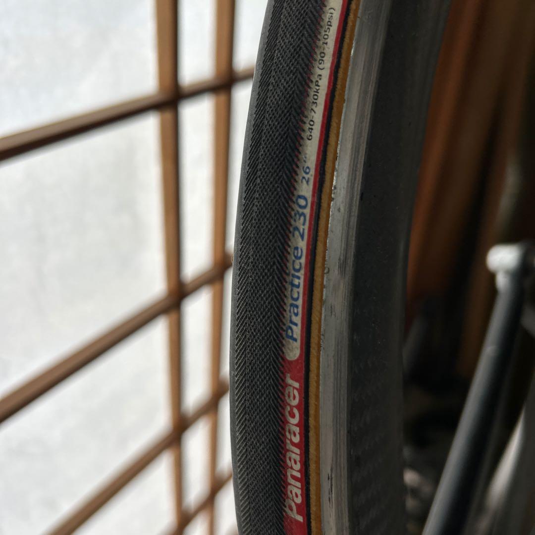 canondaleキャノンデール R1000 DURA-ACE spinergy