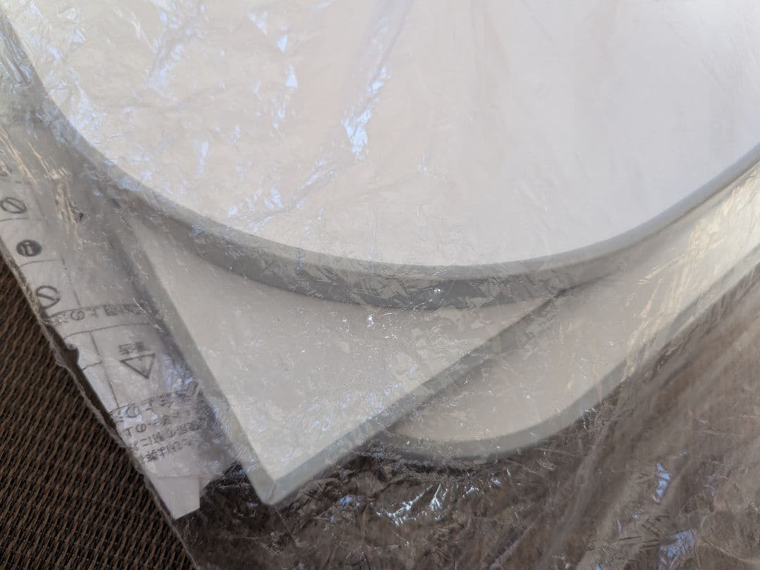 【未使用】 Panasonic ユニットバス用 風呂フタ 3分割 断熱組 L勝手