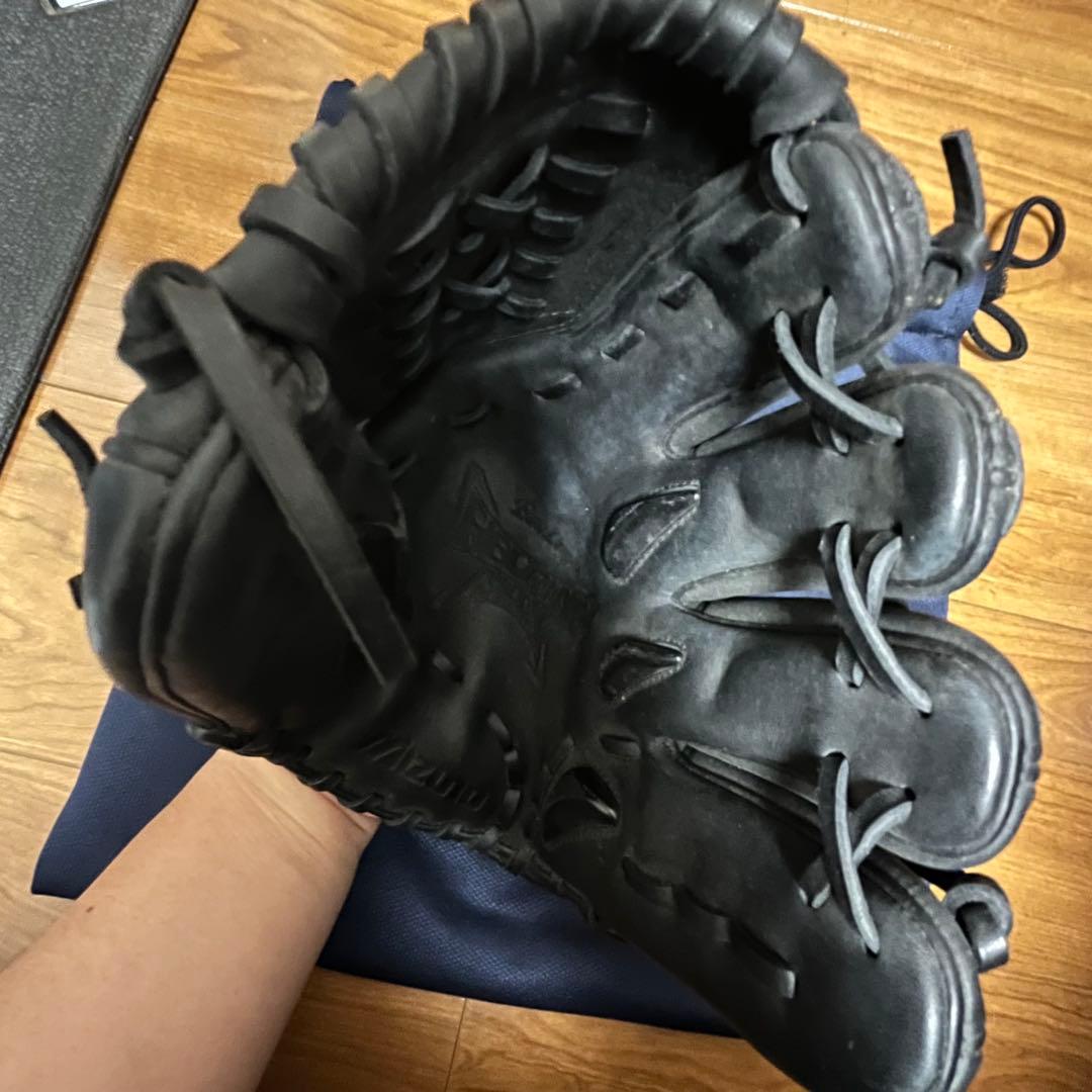 ミズノ マジッククロー 軟式 大人用 野球 グローブ