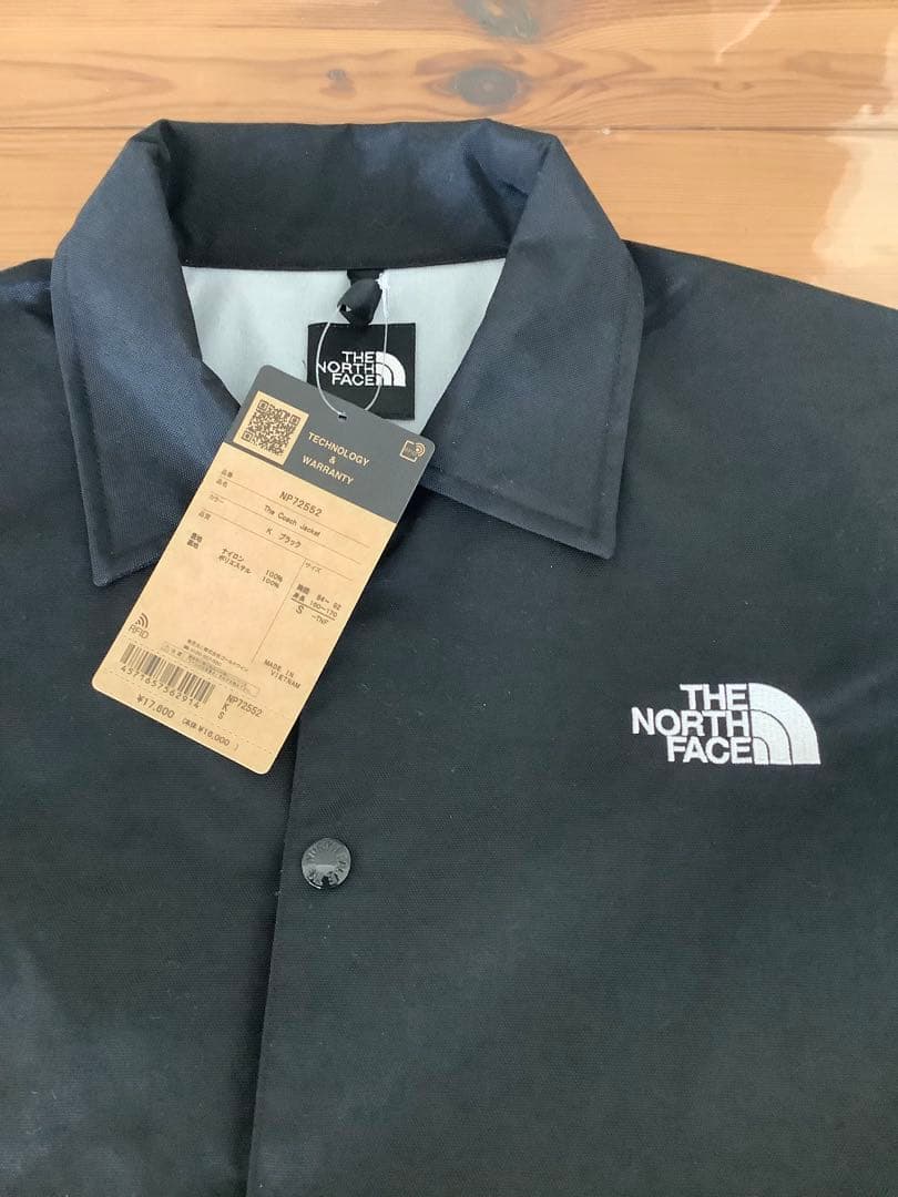 The North Face コーチジャケット NP72552