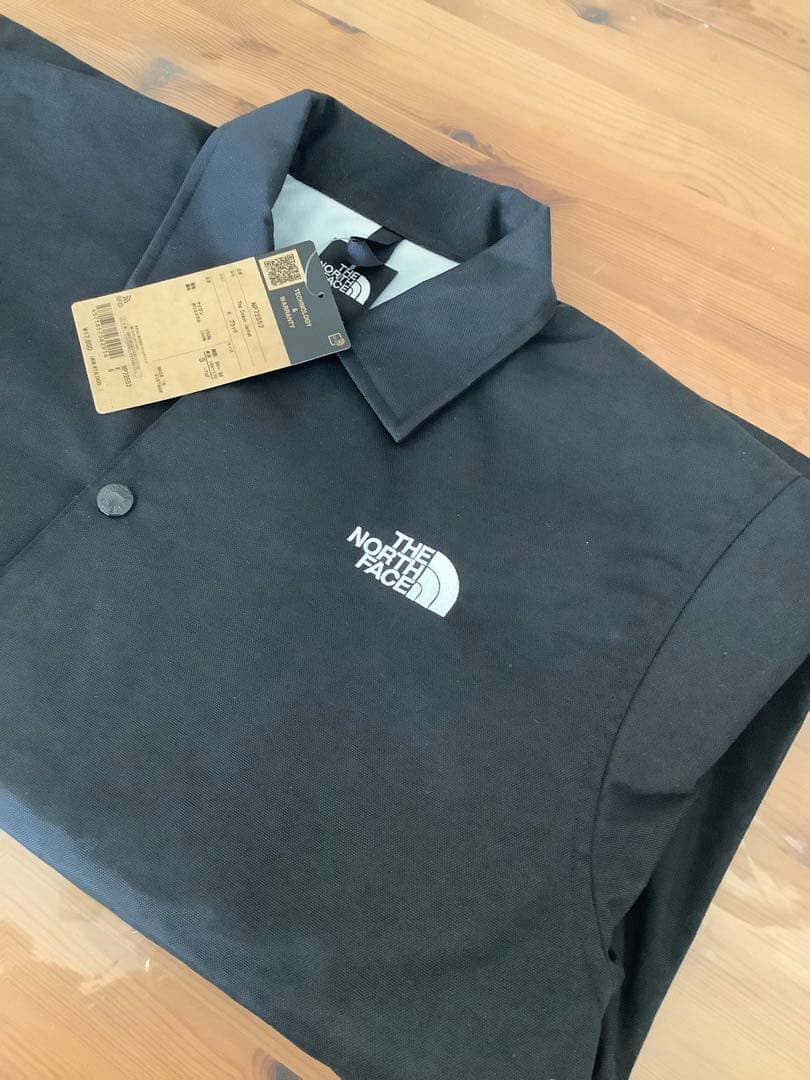 The North Face コーチジャケット NP72552