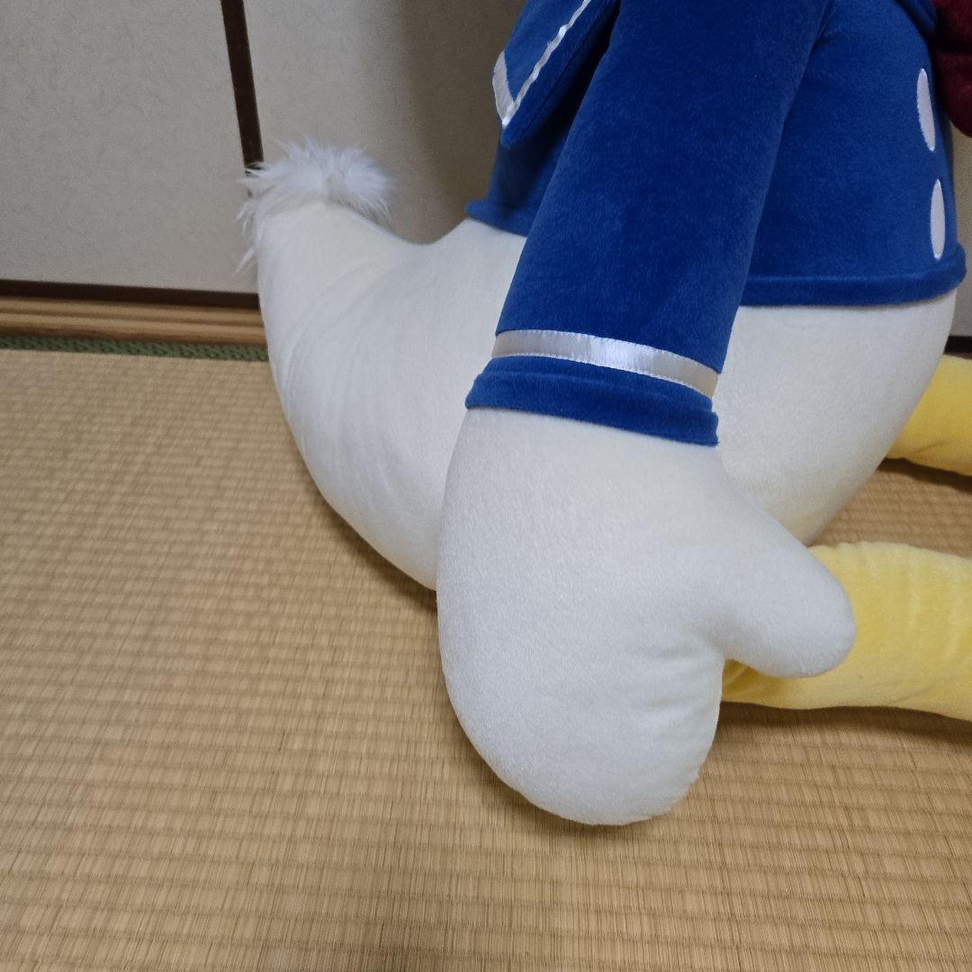 ⭐メガサイズ⭐ドナルドダック ぬいぐるみ