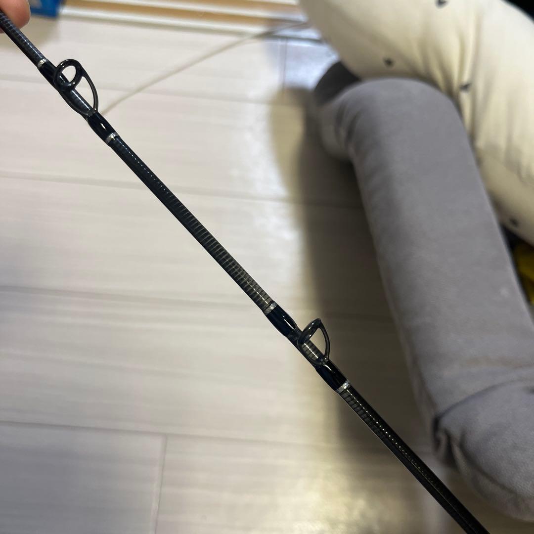 ロッド CBONE BRAVER BR66/6 POWERSLOW