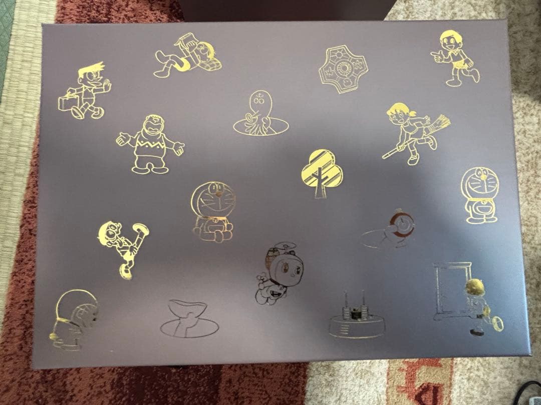 100年ドラえもん 50周年メモリアルエディション ドラえもん 美品 箱訳あり