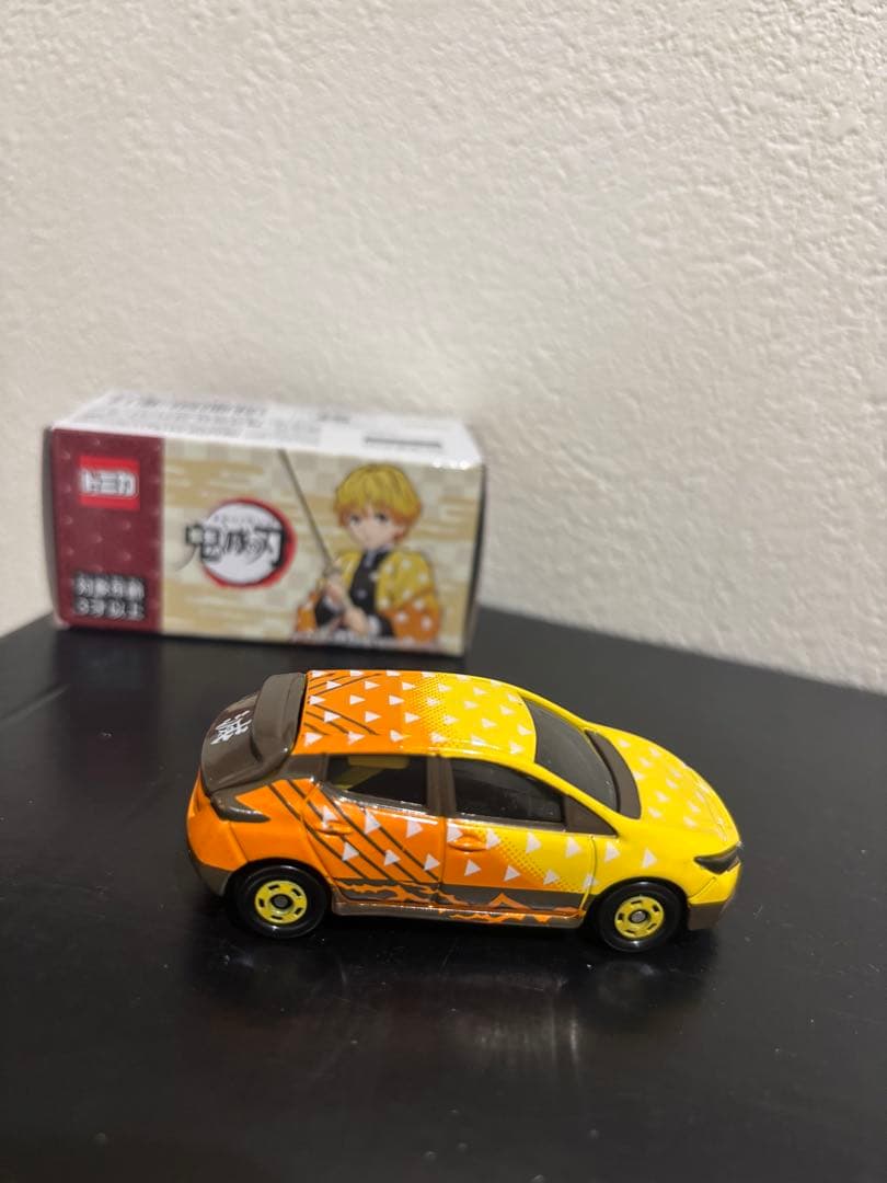 鬼滅の刃トミカ　14台セット