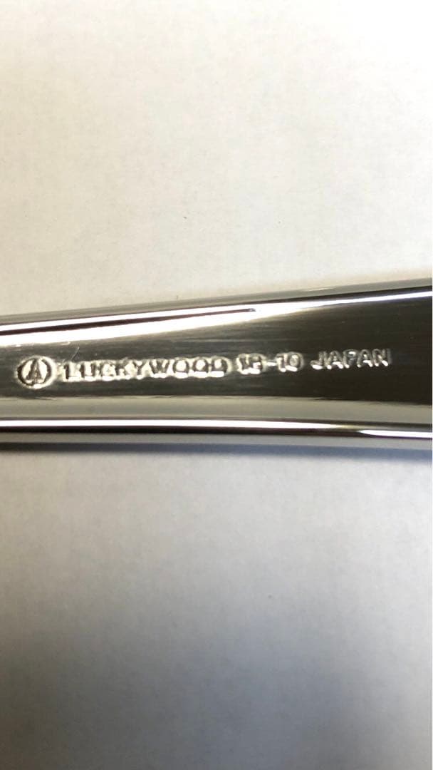 ラッキーウッド　35本　カトラリーセット