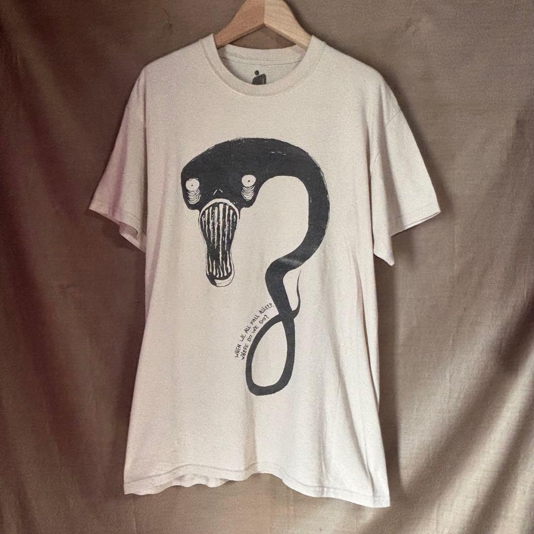 初期激レア　Billie Eilish ビリーアイリッシュ／ライブ限定Tee