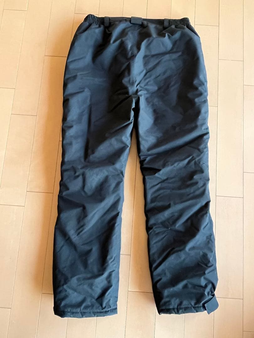 MAZUME　フィッシングスーツ　上下セット　迷彩柄　Lサイズ