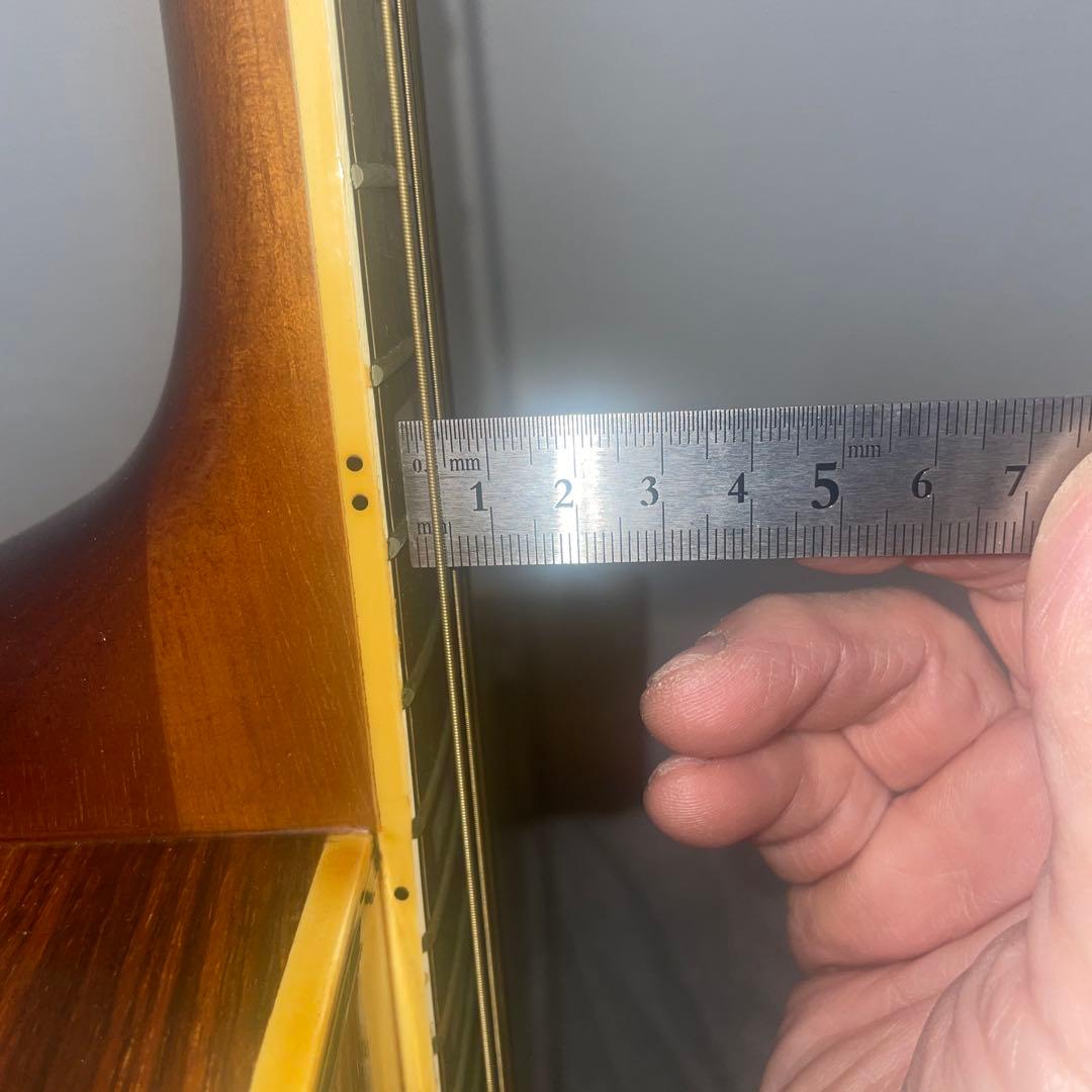 激鳴 トムソン　GW-380 ギルドコピーモデル　グローバー (木曽スズキ製)