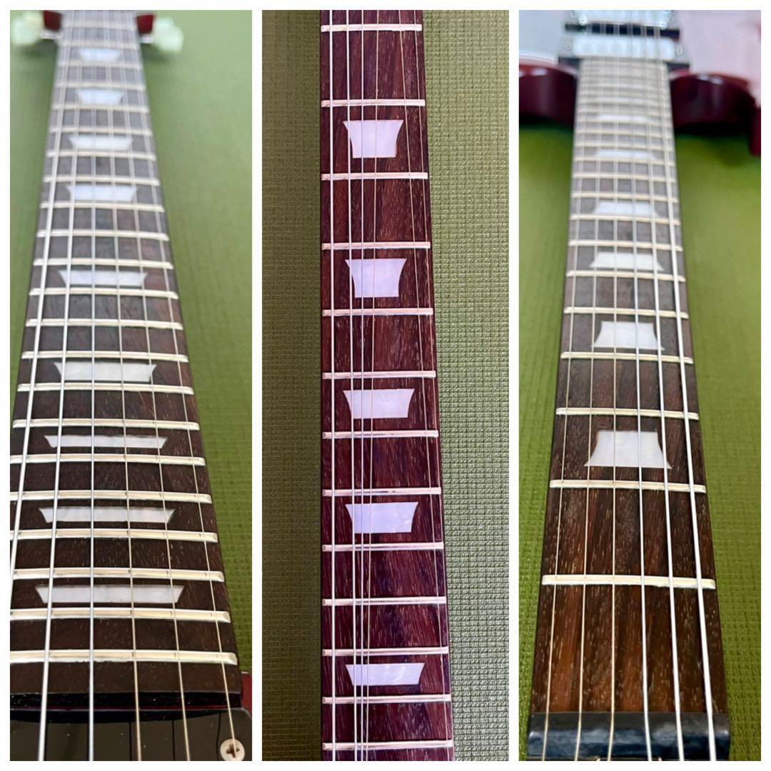 Epiphone by Gibson SG★Uシリアル