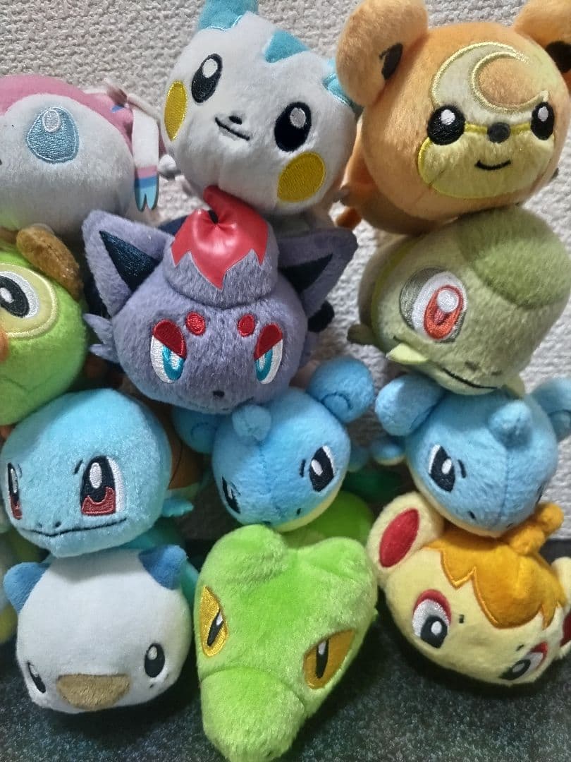 てにのるころりん　ポケモン　まとめ売り