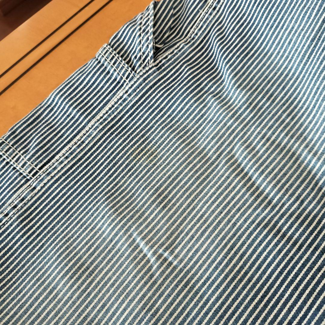 Lee リー ヒッコリー つなぎ オールインワン M