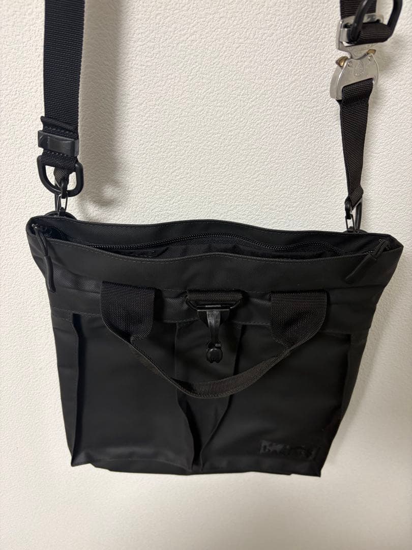 bagjack bshop別注 ヘルメットバッグ