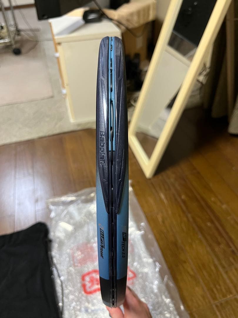 【極美品】国内正規品　2025 バボラ　ピュアドライブ107　G1