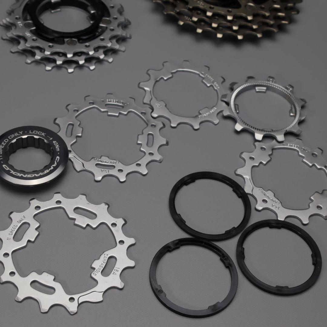 Campagnolo RECORD 11sスプロケット 12-25 開封済み新品